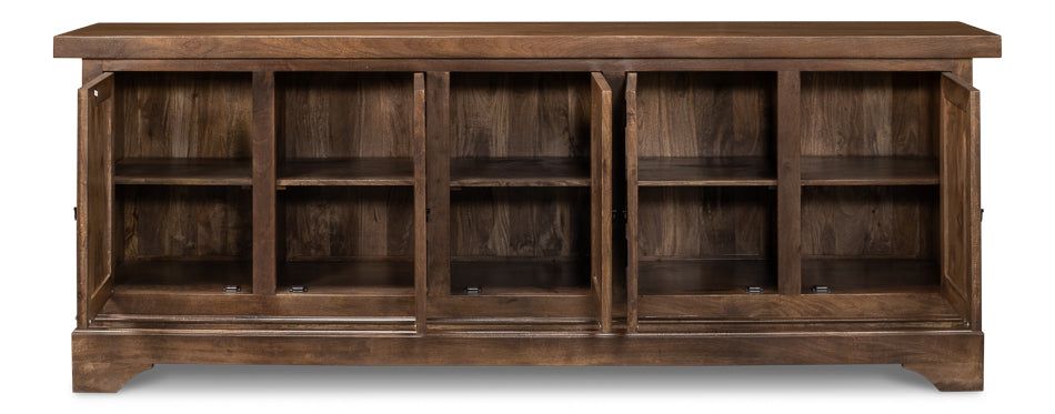 Gentry Sideboard by Sarreid Ltd - view 3