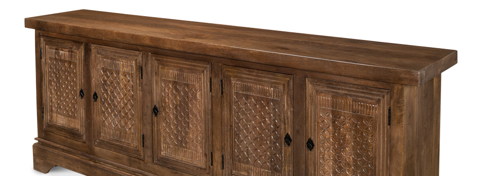 Gentry Sideboard by Sarreid Ltd - view 4