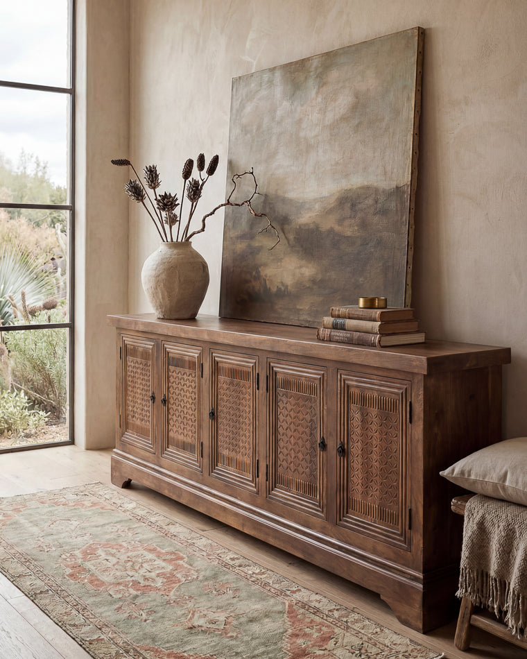 Gentry Sideboard by Sarreid Ltd - view 12