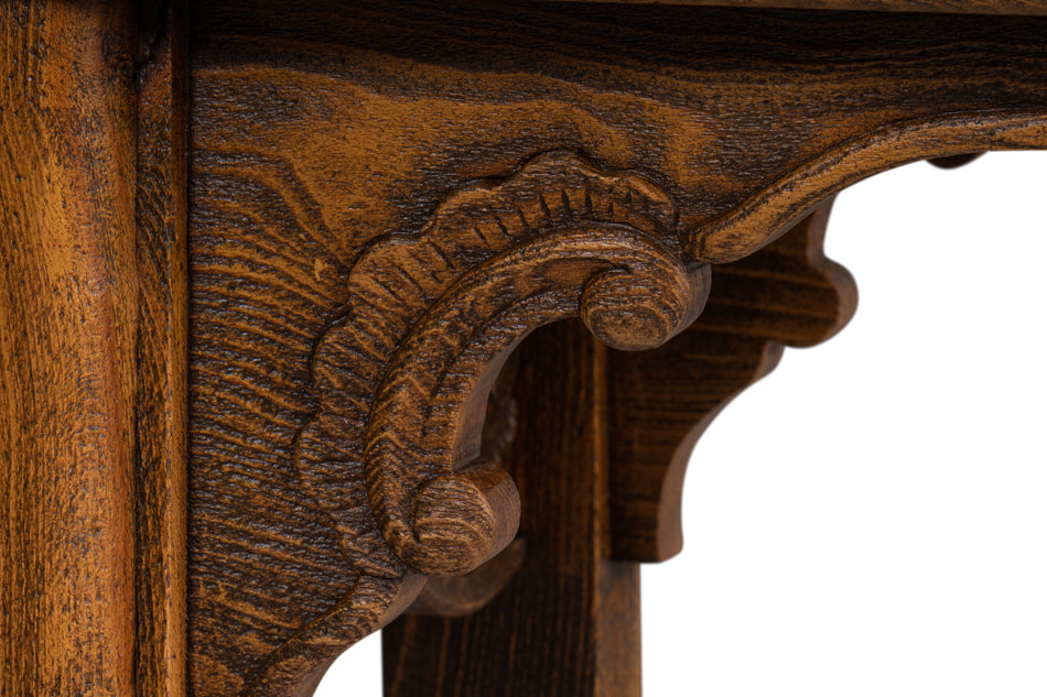 Equestrian Console Table by Sarreid Ltd - view 12