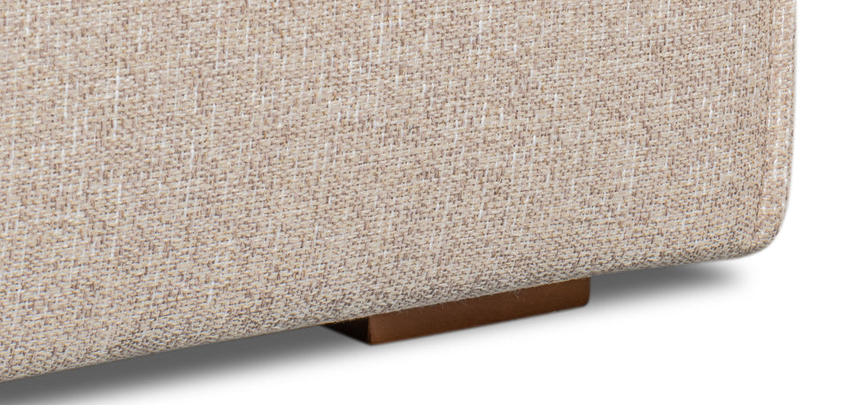 Miles Sofa, Fabric by Sarreid Ltd - view 10