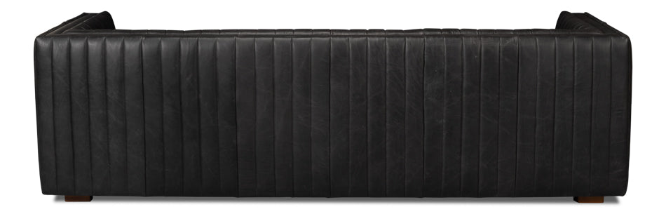 Everett Sofa by Sarreid Ltd - view 8