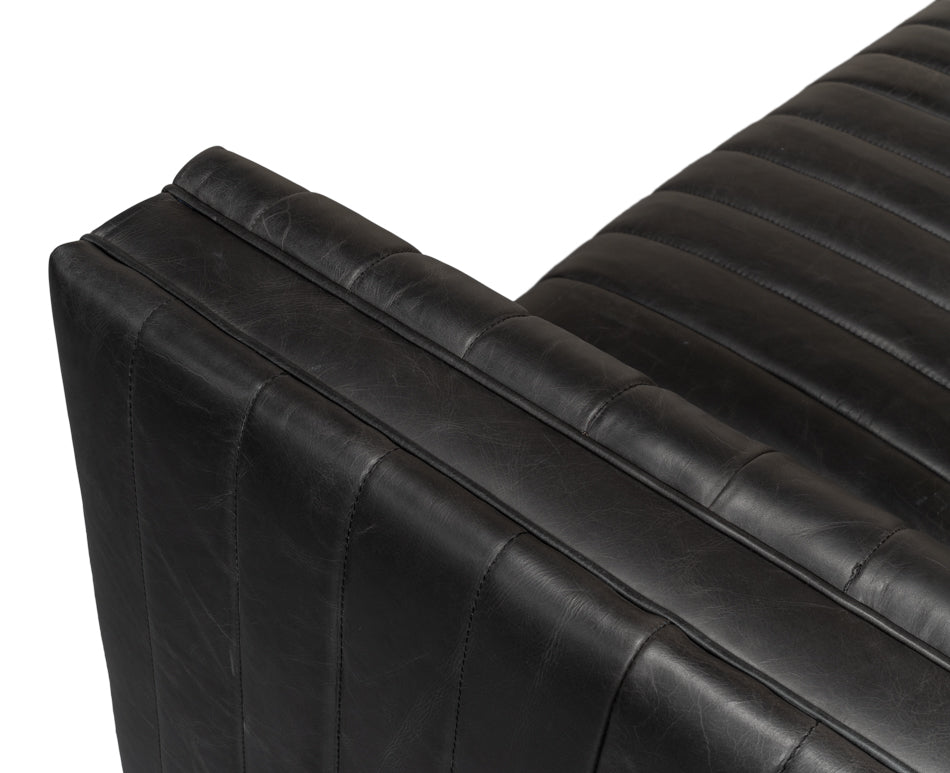 Everett Sofa by Sarreid Ltd - view 10