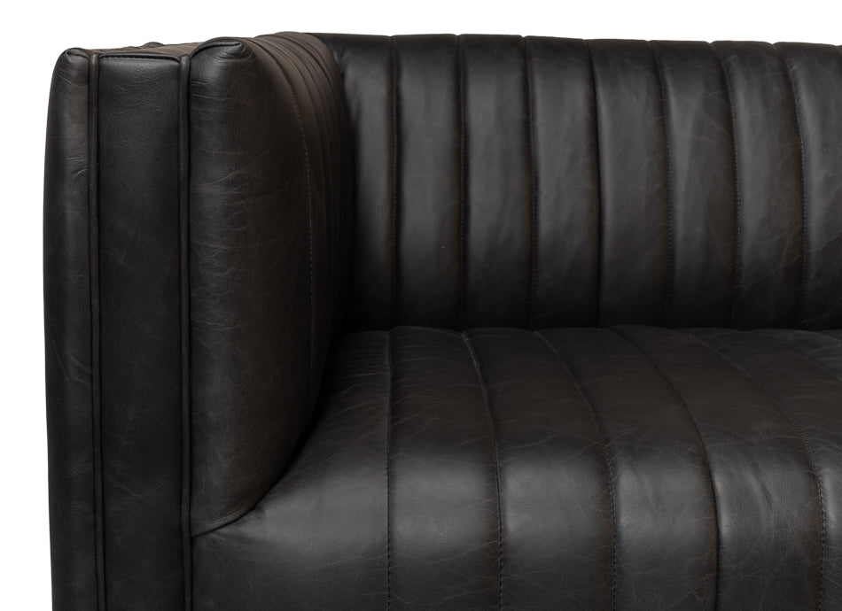 Everett Sofa by Sarreid Ltd - view 11