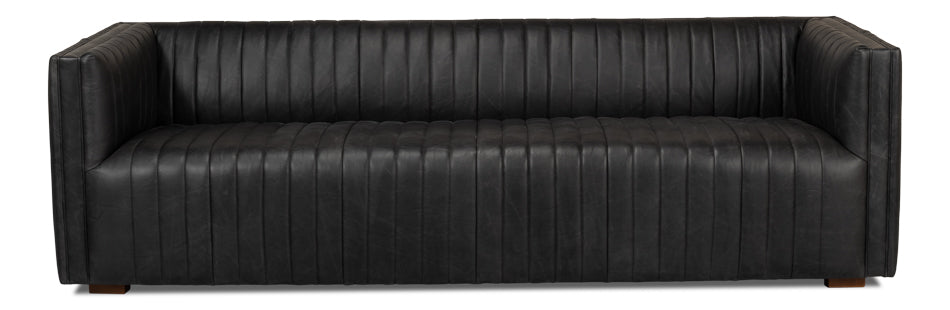Everett Sofa by Sarreid Ltd - view 2