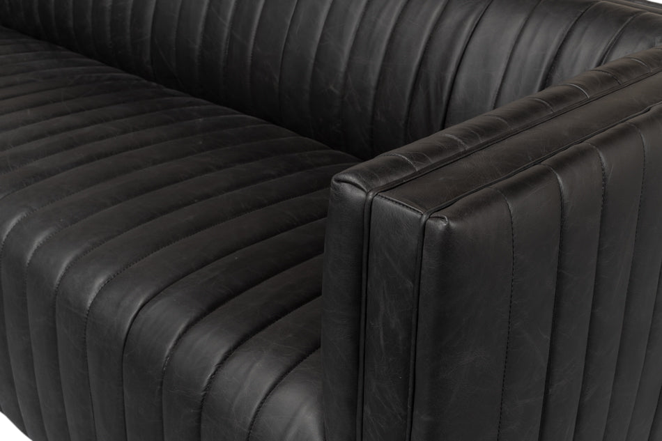 Everett Sofa by Sarreid Ltd - view 6
