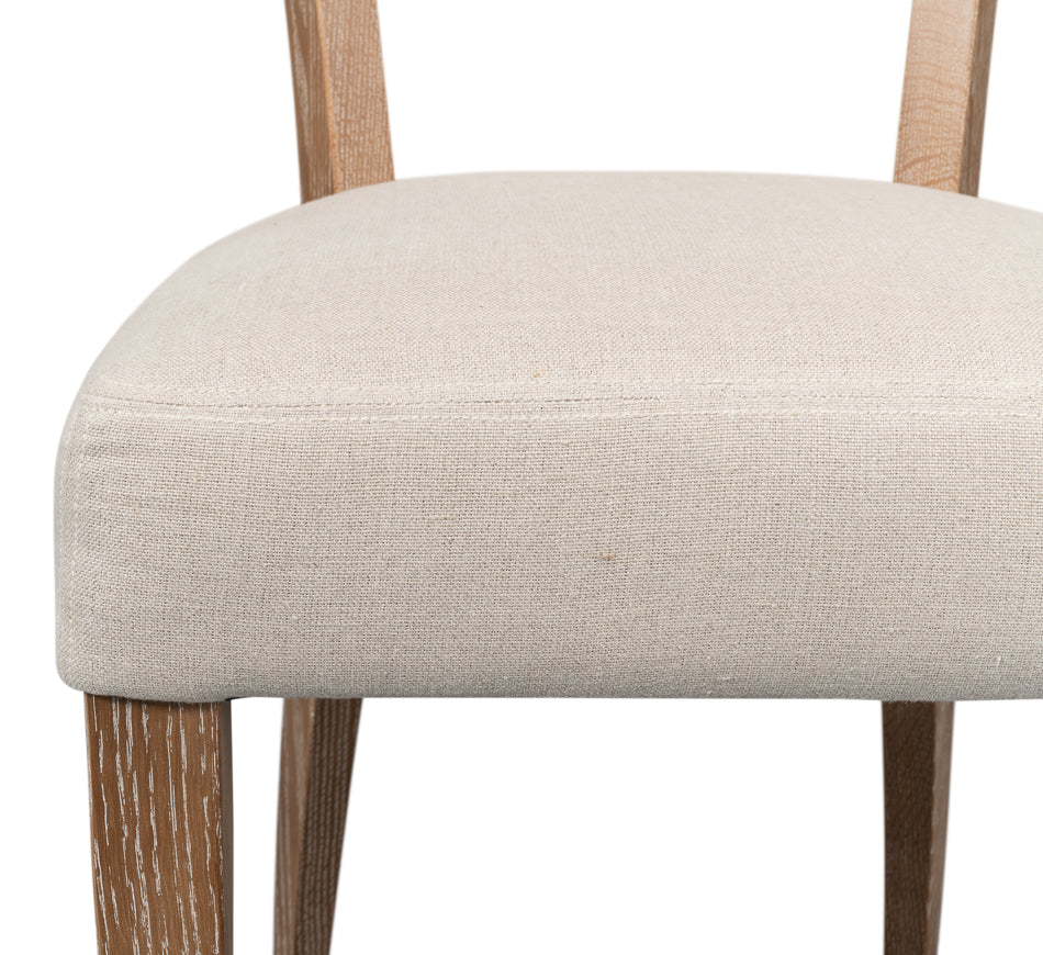 Rhett Chair by Sarreid Ltd - view 9