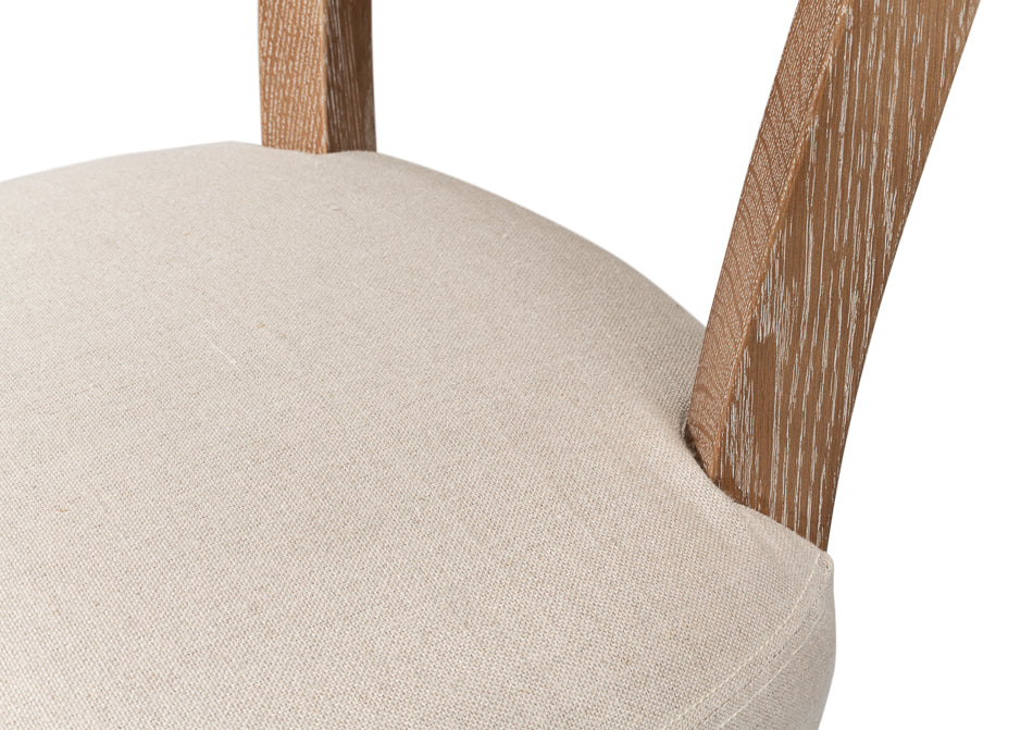 Rhett Chair by Sarreid Ltd - view 10