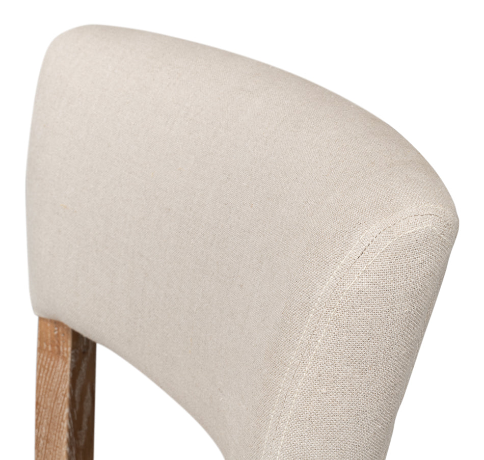 Rhett Chair by Sarreid Ltd - view 12