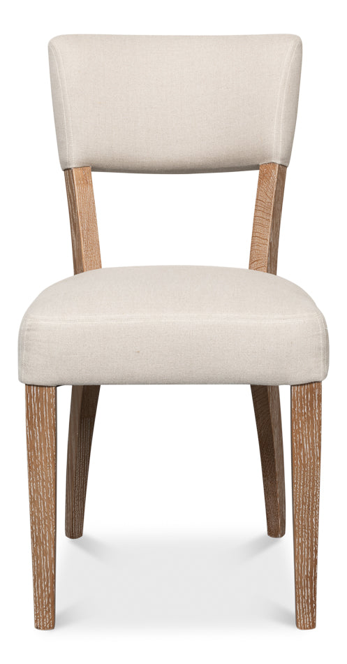 Rhett Chair by Sarreid Ltd - view 2