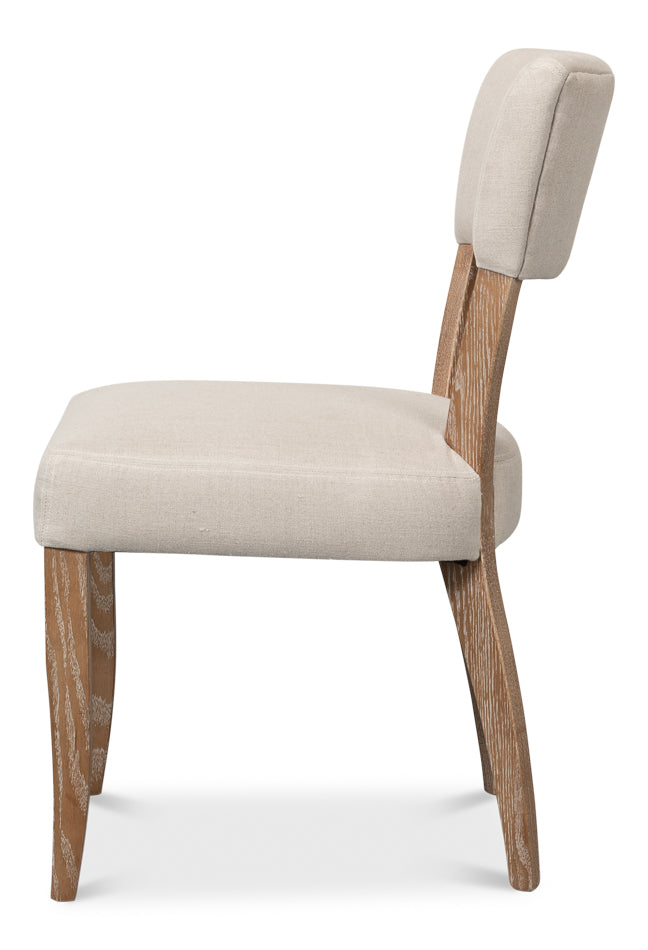 Rhett Chair by Sarreid Ltd - view 3