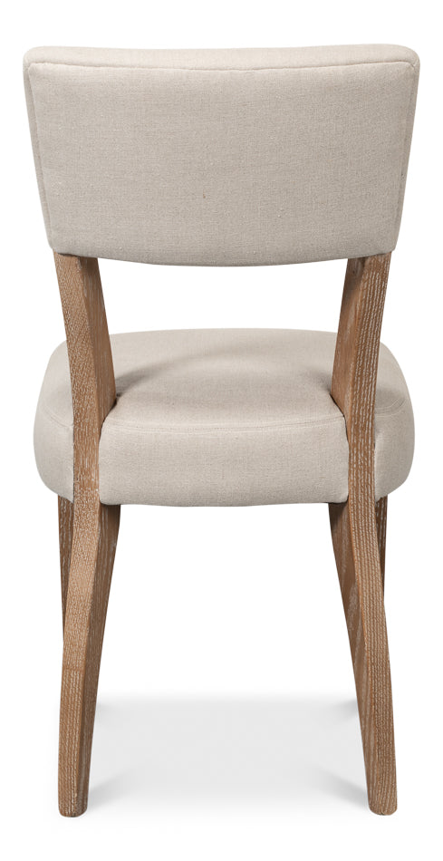 Rhett Chair by Sarreid Ltd - view 4