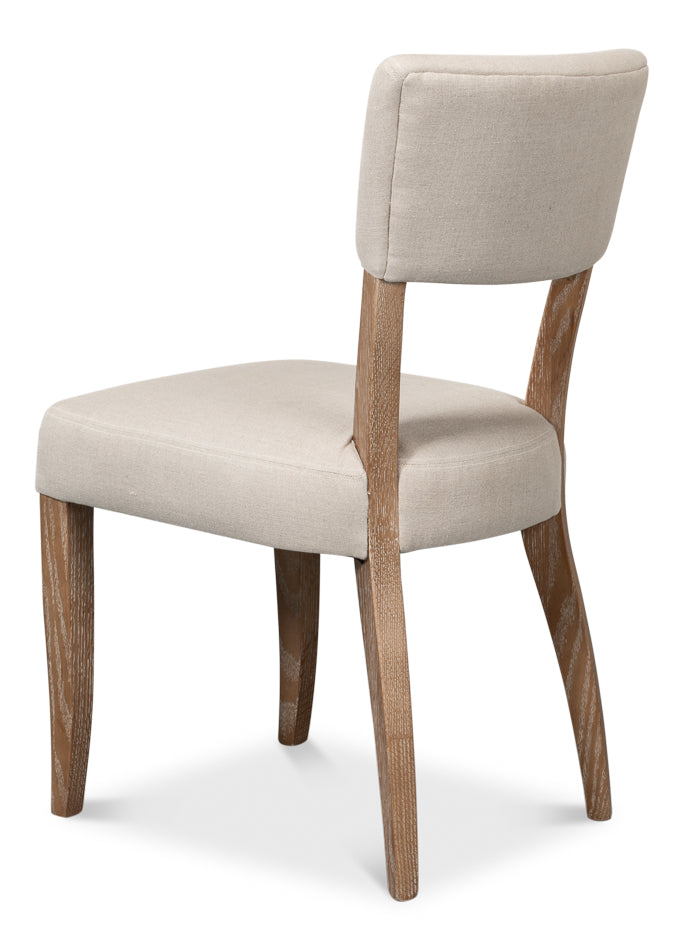 Rhett Chair by Sarreid Ltd - view 5