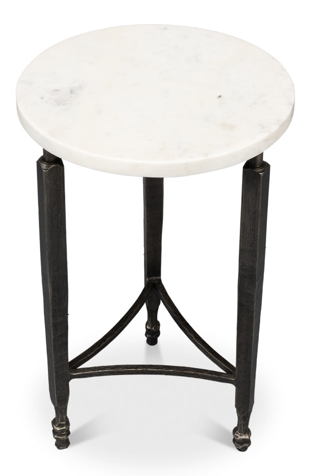 Mykos Side Table by Sarreid Ltd - view 8
