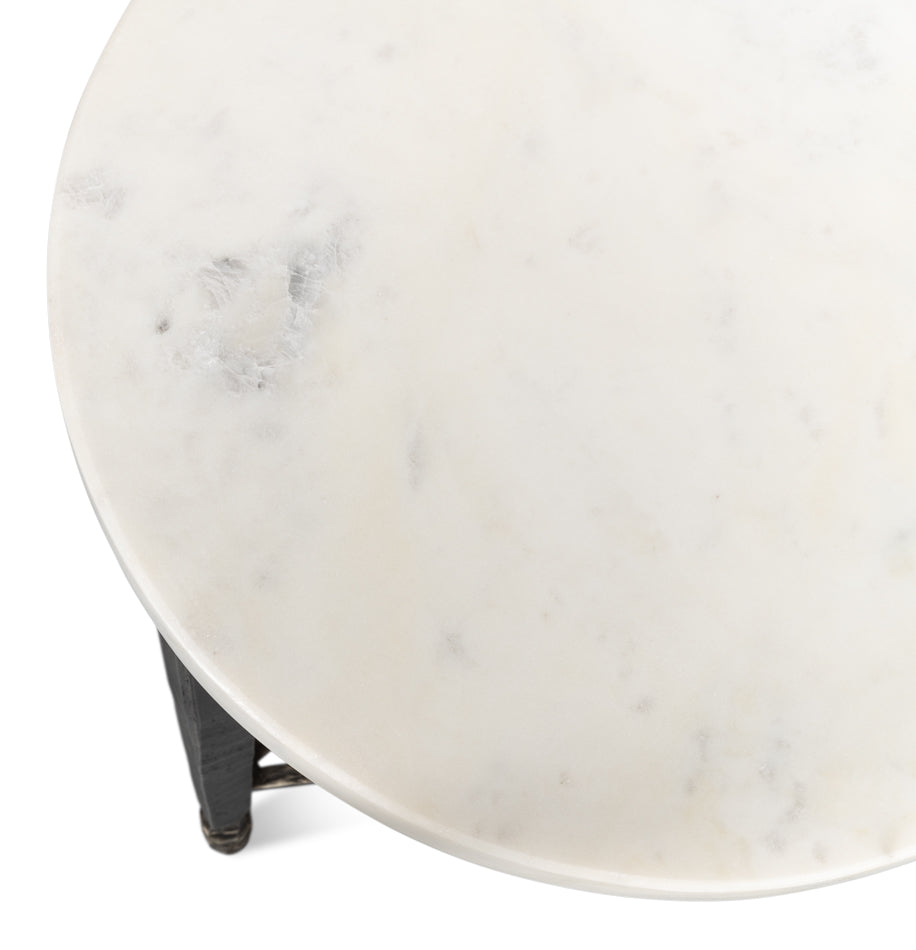 Mykos Side Table by Sarreid Ltd - view 10