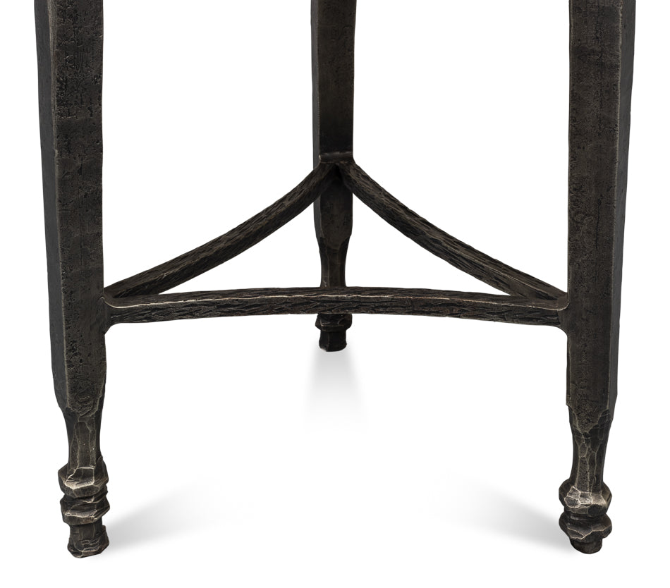 Mykos Side Table by Sarreid Ltd - view 11