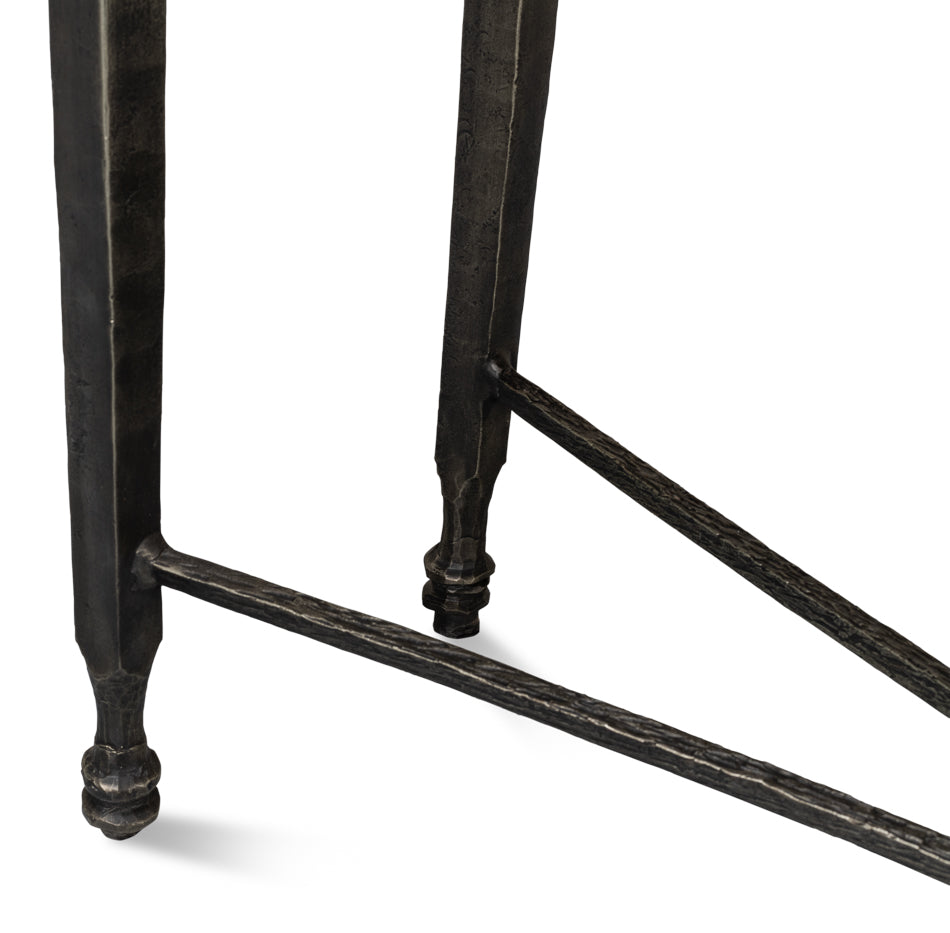 Mykos Console Table by Sarreid Ltd - view 9