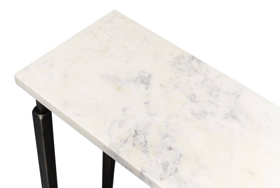 Mykos Console Table by Sarreid Ltd - view 5