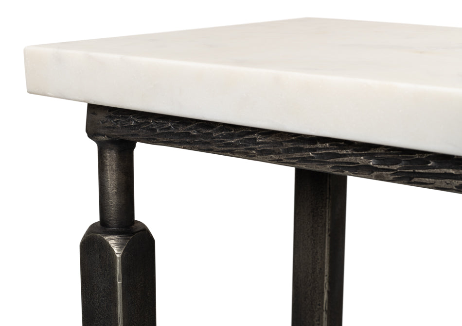 Mykos Console Table by Sarreid Ltd - view 6