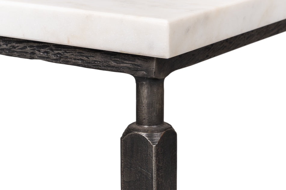 Mykos Square Coffee Table by Sarreid Ltd - view 9