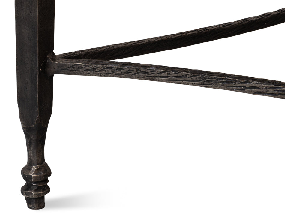 Mykos Square Coffee Table by Sarreid Ltd - view 10