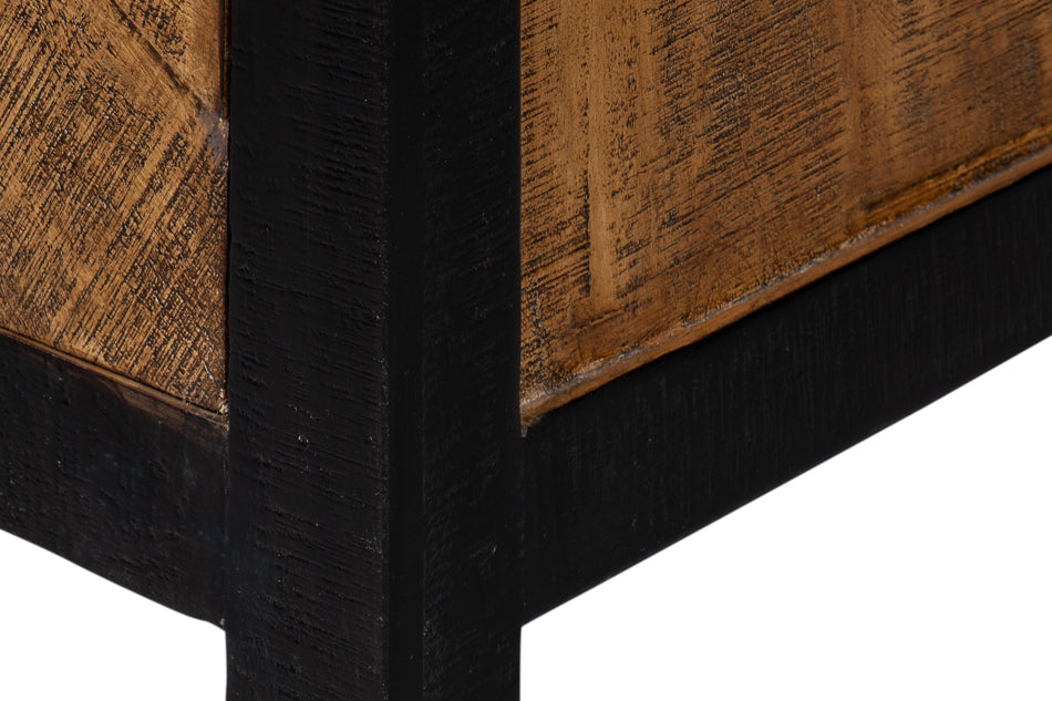 Centrum Two Door Sideboard by Sarreid Ltd - view 12