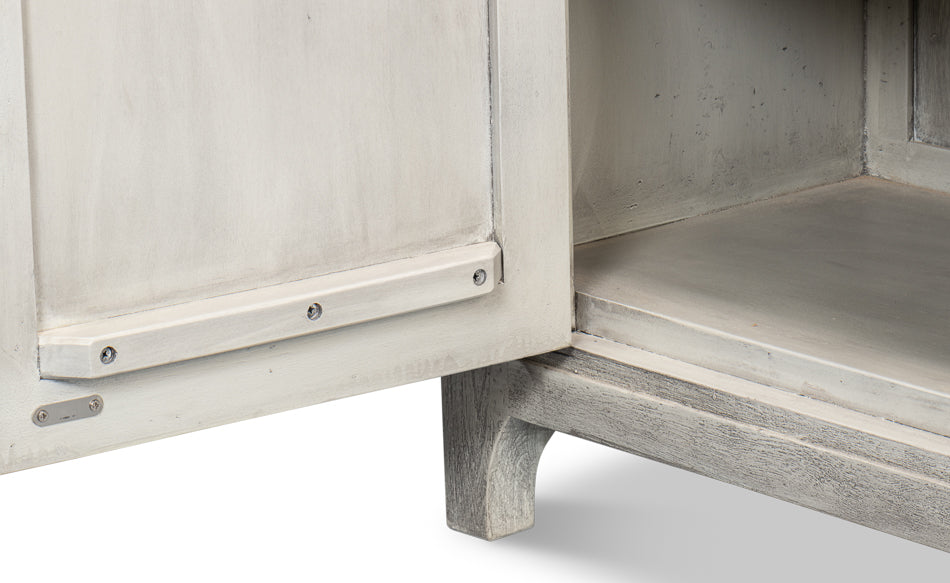 Rafina Two Door Sideboard by Sarreid Ltd - view 12