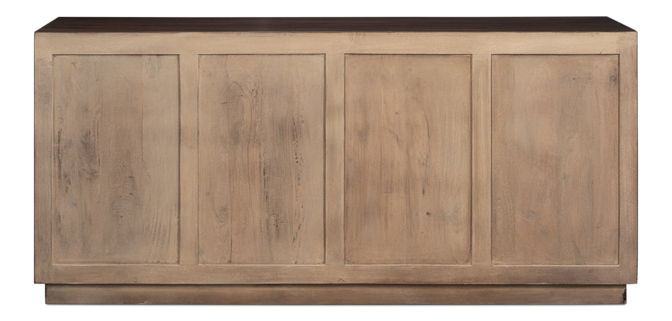 Preston Four Door Sideboard by Sarreid Ltd - view 8