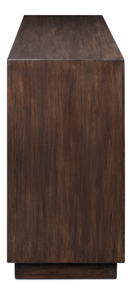 Preston Four Door Sideboard by Sarreid Ltd - view 9