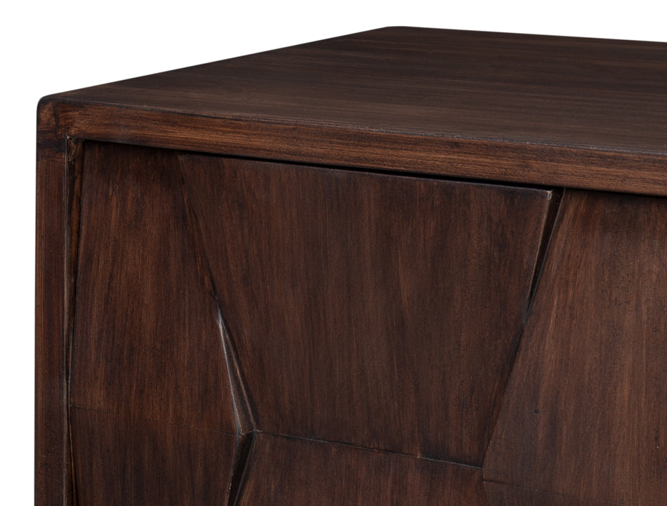 Preston Four Door Sideboard by Sarreid Ltd - view 10