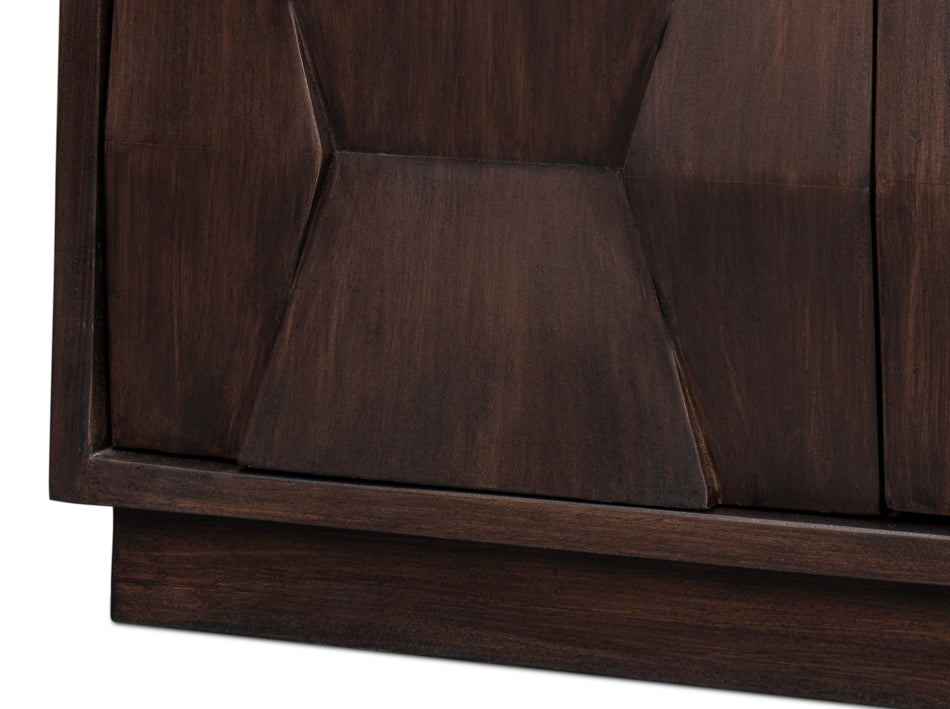 Preston Four Door Sideboard by Sarreid Ltd - view 11