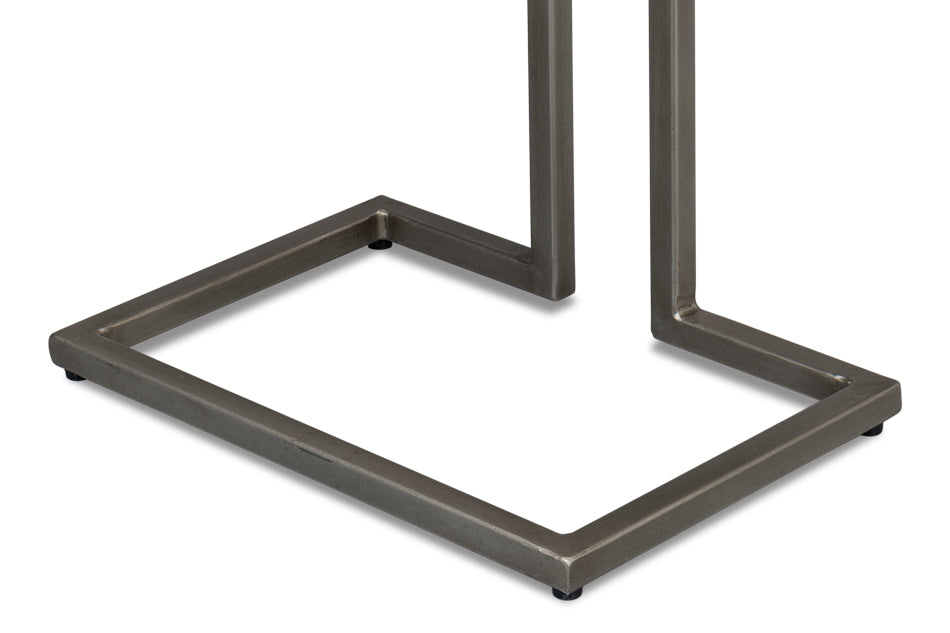 Ponie End Table by Sarreid Ltd - view 11