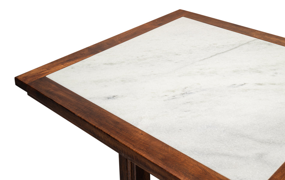 Versatilis Dining Table by Sarreid Ltd - view 5