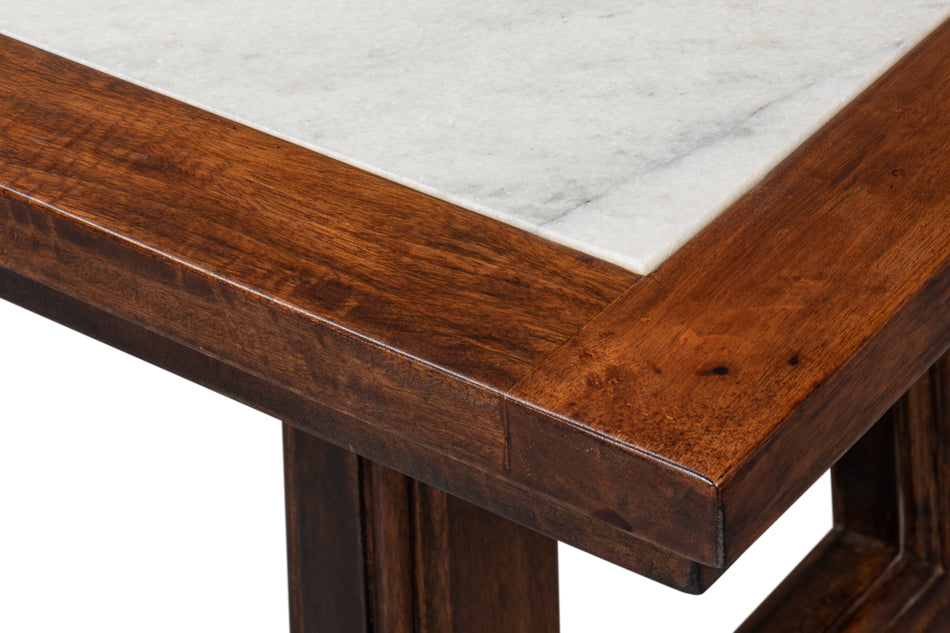 Versatilis Dining Table by Sarreid Ltd - view 6