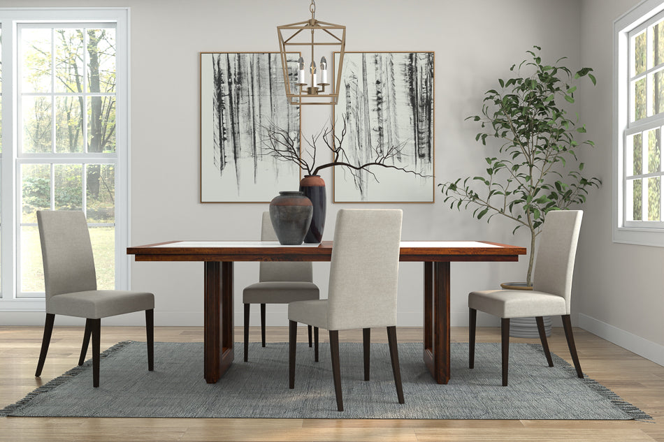 Versatilis Dining Table by Sarreid Ltd - view 12