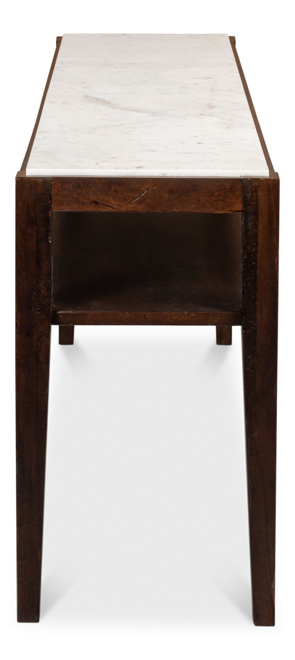 Versatilis Console Table by Sarreid Ltd - view 8