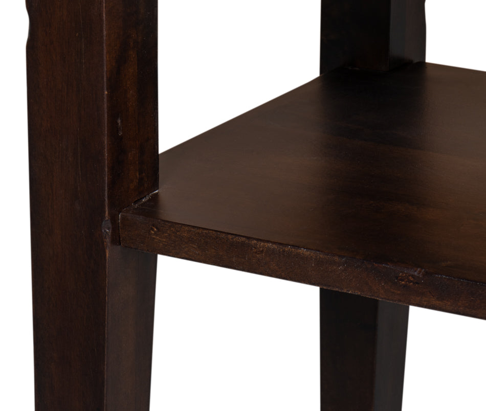 Versatilis Console Table by Sarreid Ltd - view 10