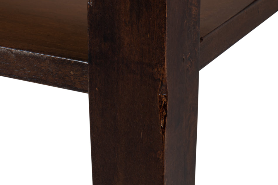Versatilis Console Table by Sarreid Ltd - view 11