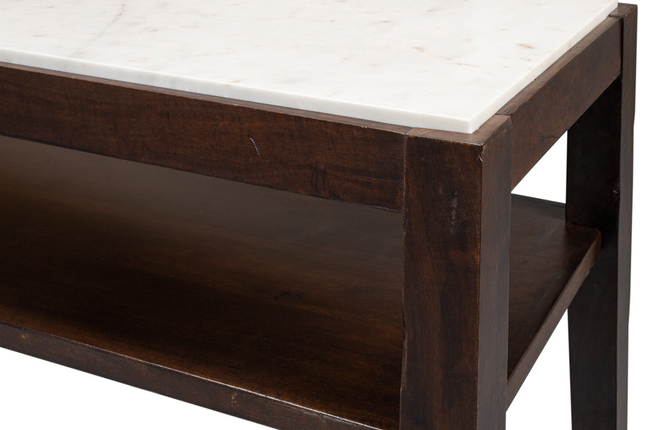 Versatilis Console Table by Sarreid Ltd - view 12