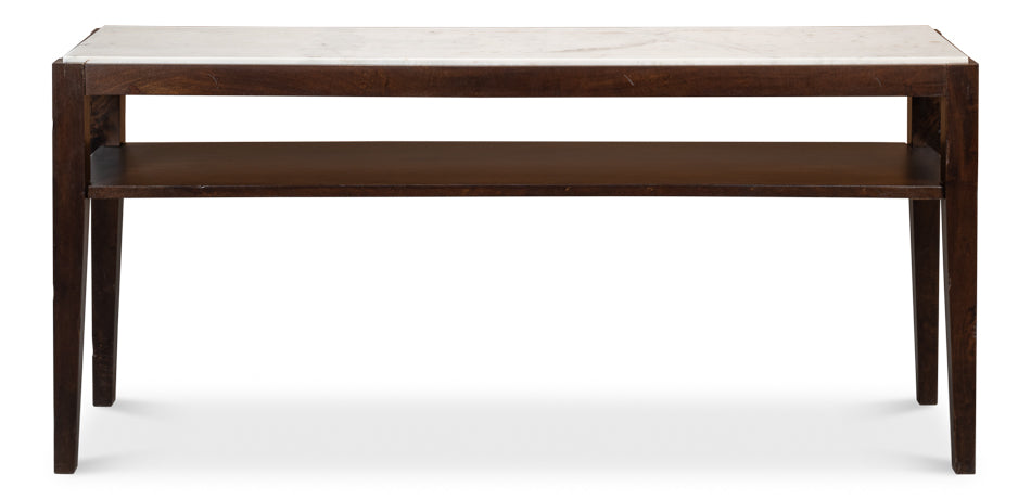 Versatilis Console Table by Sarreid Ltd - view 2