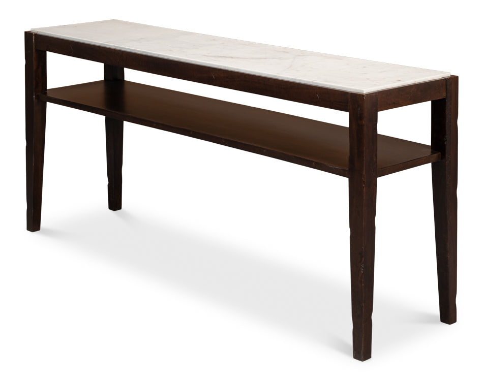 Versatilis Console Table by Sarreid Ltd - view 3