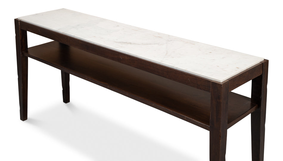 Versatilis Console Table by Sarreid Ltd - view 4