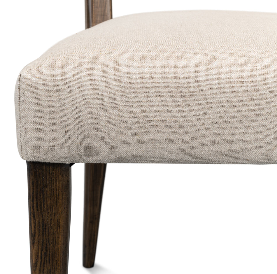 Landon Side Chair by Sarreid Ltd - view 9