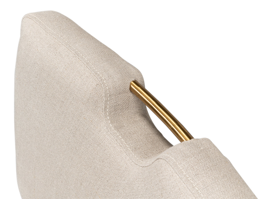 Landon Side Chair by Sarreid Ltd - view 11