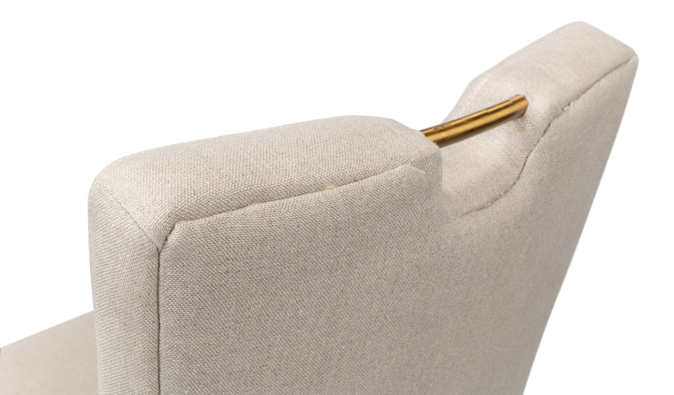 Landon Side Chair by Sarreid Ltd - view 12