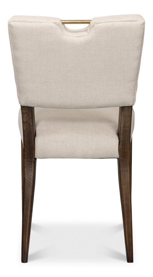 Landon Side Chair by Sarreid Ltd - view 4