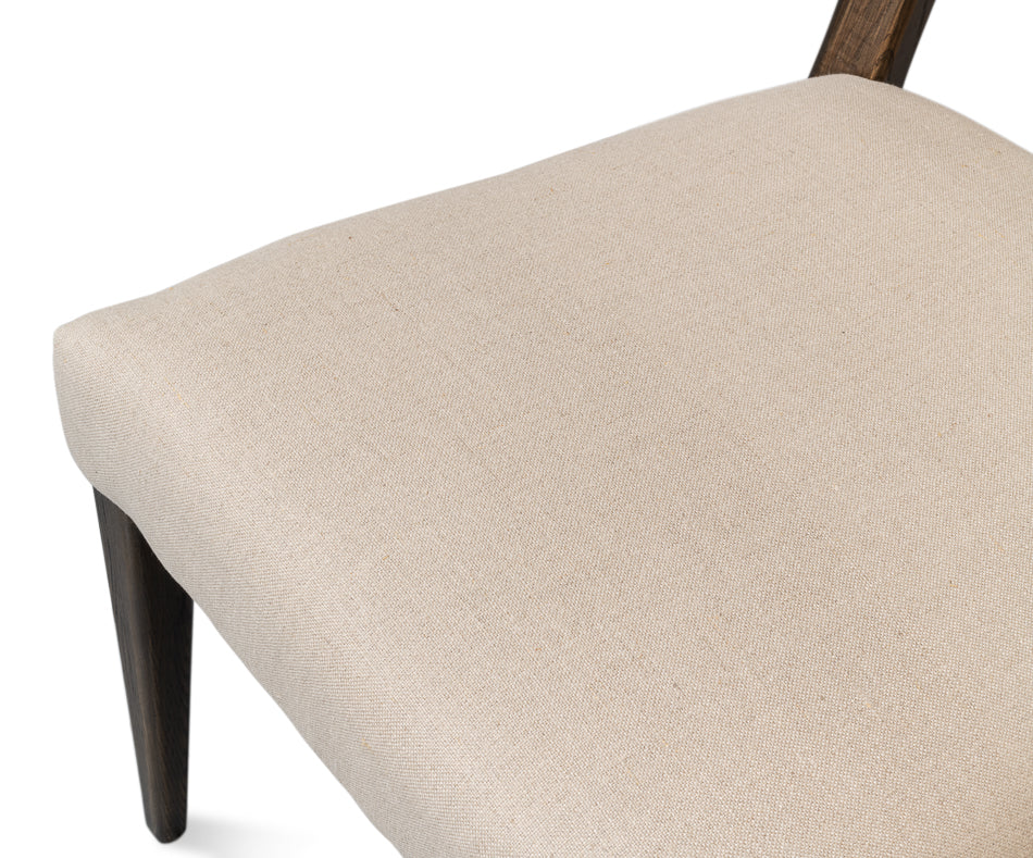 Landon Side Chair by Sarreid Ltd - view 6