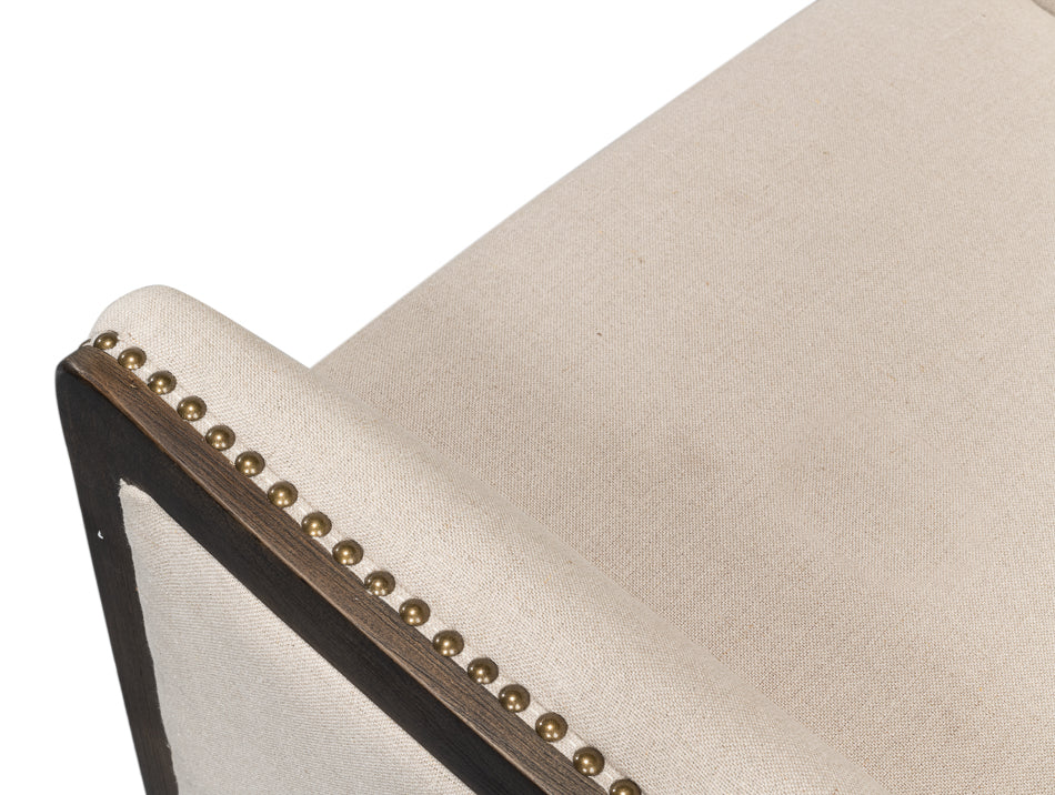 Nolan Chair by Sarreid Ltd - view 10