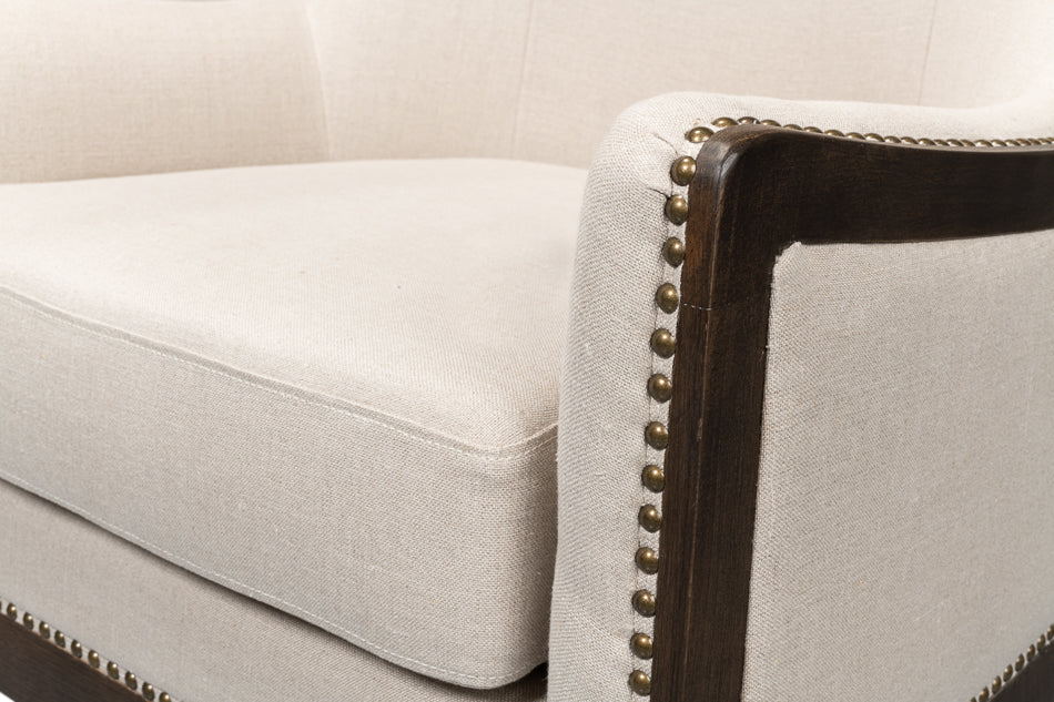 Nolan Chair by Sarreid Ltd - view 11