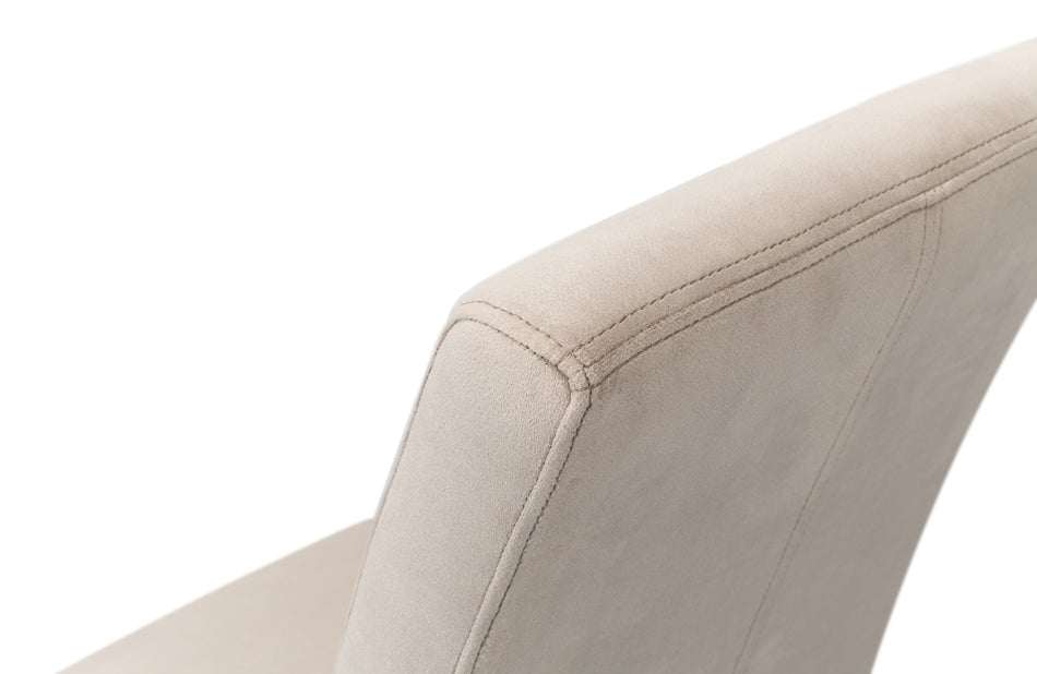 Sawyer Side Chair by Sarreid Ltd - view 8